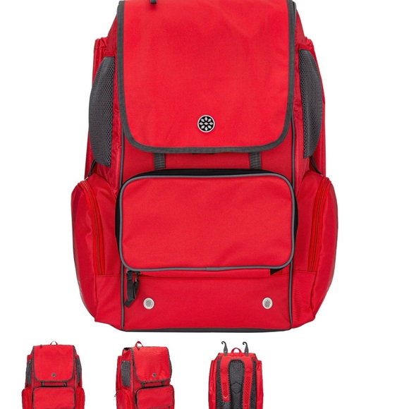 Rip-It Handbags - Rip it Tournament 2 Softball 🥎 Backpack Extra Large Holds 4 Bats